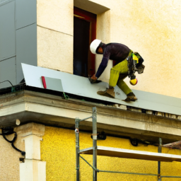 Sablage de Façades pour un Ravalement en Profondeur Antony